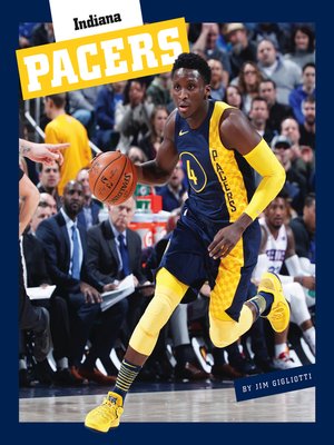 cover image of Indiana Pacers